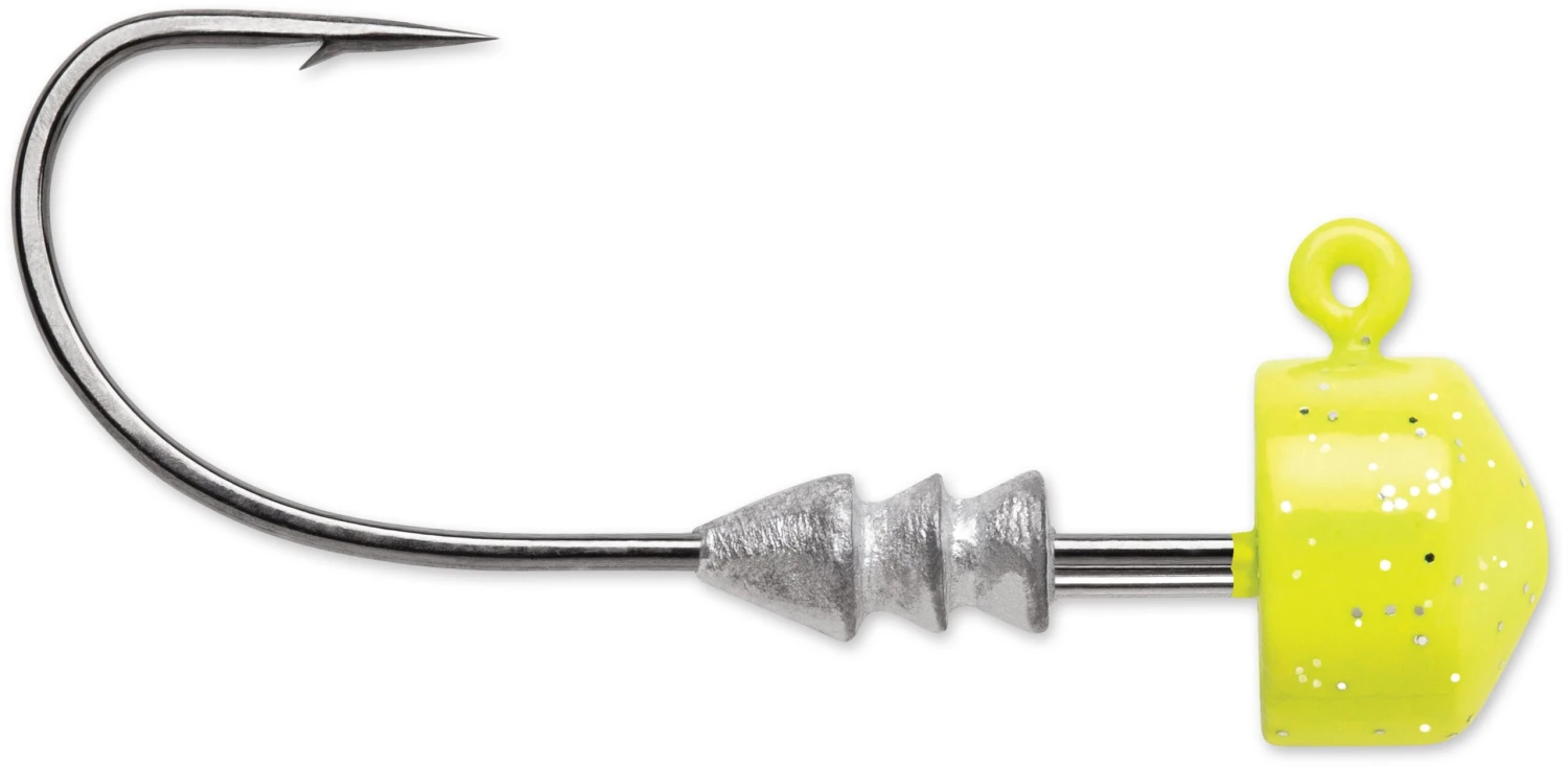 VMC Ned Rig Jig Head 4-pack - Image 2