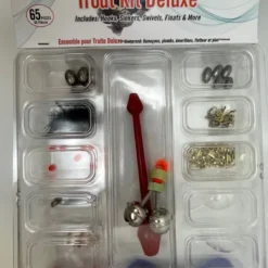 P-Line Trout Kit Deluxe