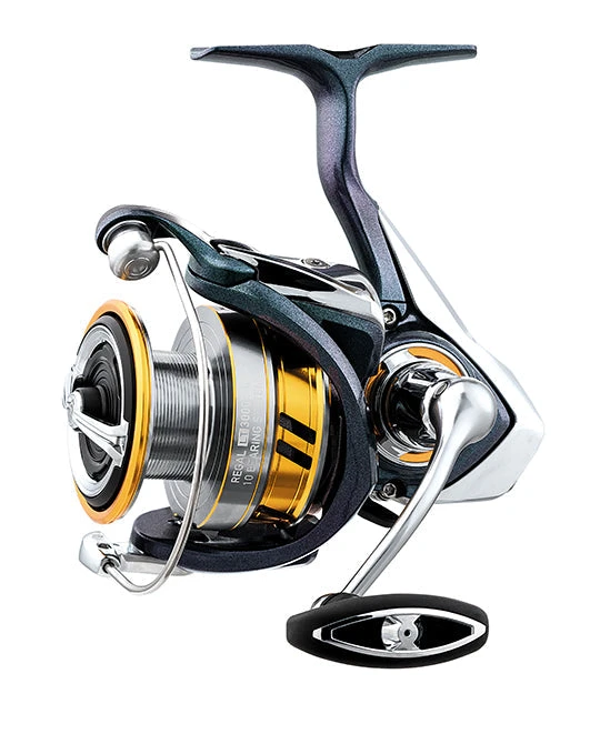 Daiwa Regal LT Spinning Reel - Image 2