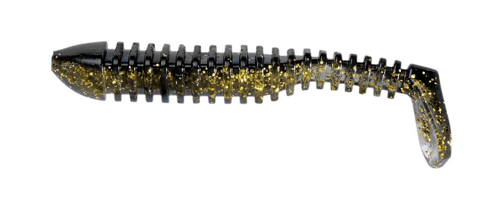 SPRO Pocket Tail Minnow Paddletail Swimbait