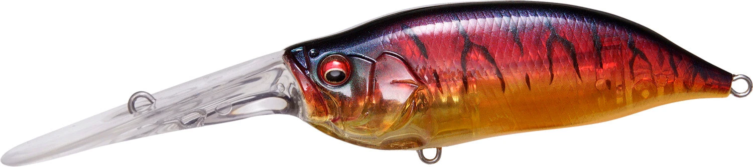 Megabass IxI Shad TX Deep Diving Crankbait - Image 3