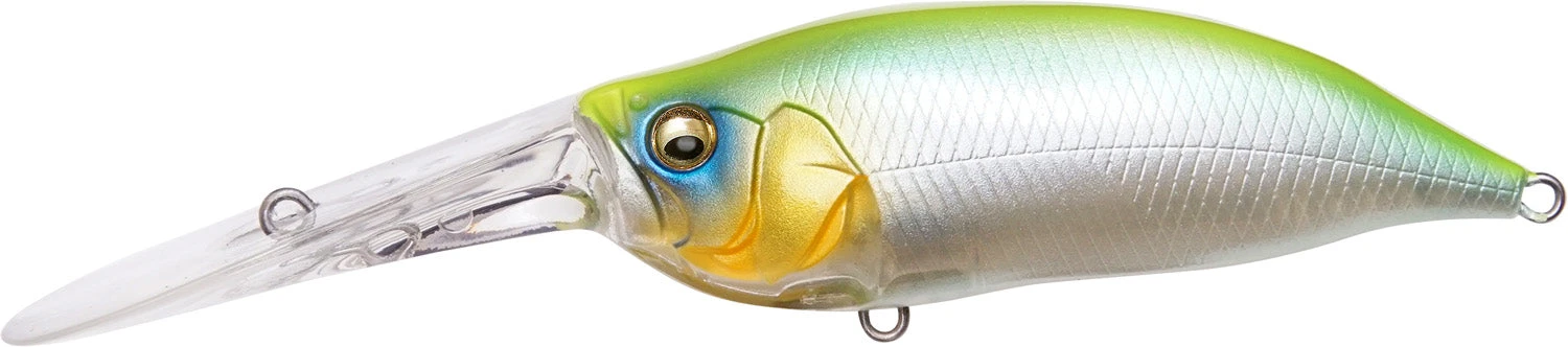 Megabass IxI Shad TX Deep Diving Crankbait - Image 5