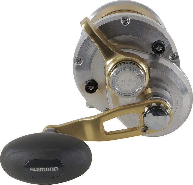 Shimano Talica 1-Speed Lever Drag Conventional Reels - Image 5
