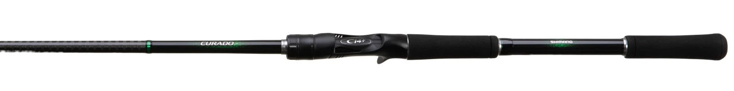 Shimano Curado Casting Rods - New 2023 Models