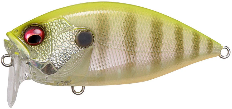Megabass O.R.C. Over Rev Crank JDM Waking Crankbait - Image 6
