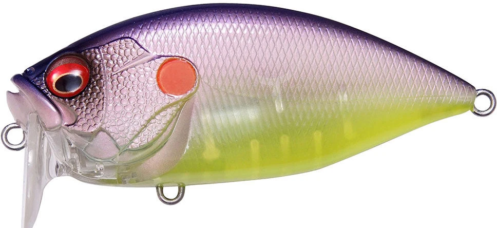 Megabass O.R.C. Over Rev Crank JDM Waking Crankbait - Image 11