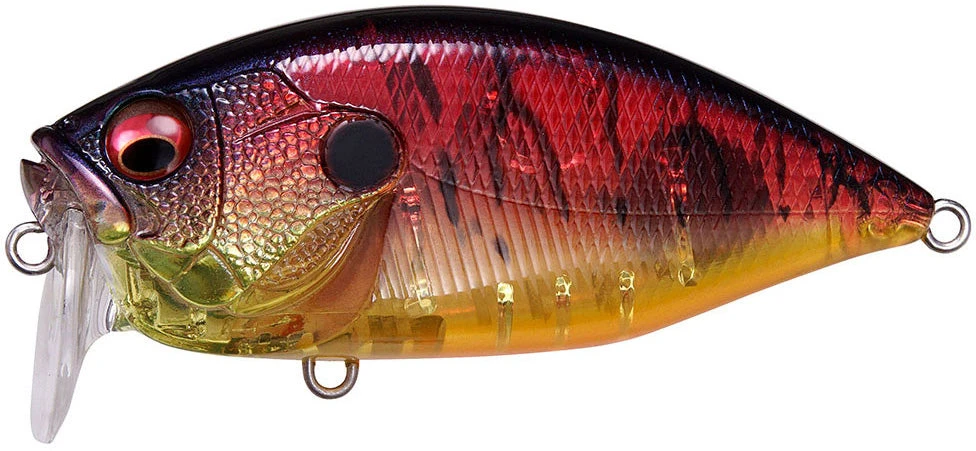 Megabass O.R.C. Over Rev Crank JDM Waking Crankbait - Image 12