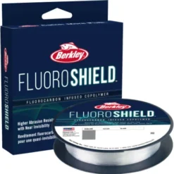 Berkley FluoroShield Fluorocarbon Line 300 Yards