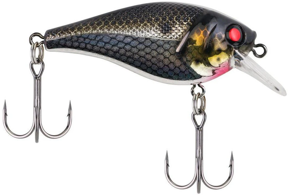 Berkley SquareBull 2 Inch Shallow Squarebill Crankbait - Image 3
