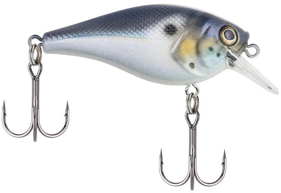 Berkley SquareBull 2 Inch Shallow Squarebill Crankbait - Image 4