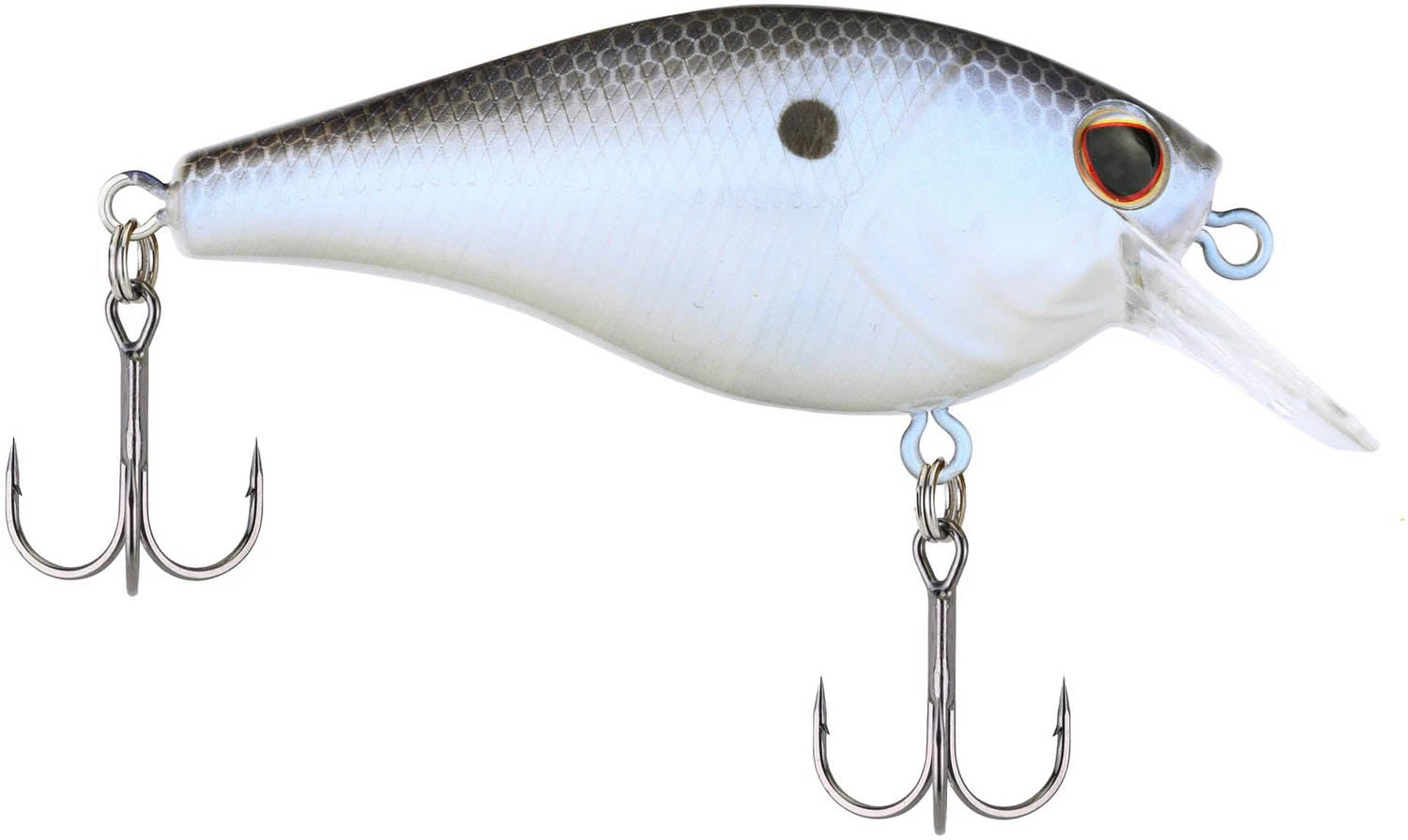 Berkley SquareBull 2 Inch Shallow Squarebill Crankbait - Image 5