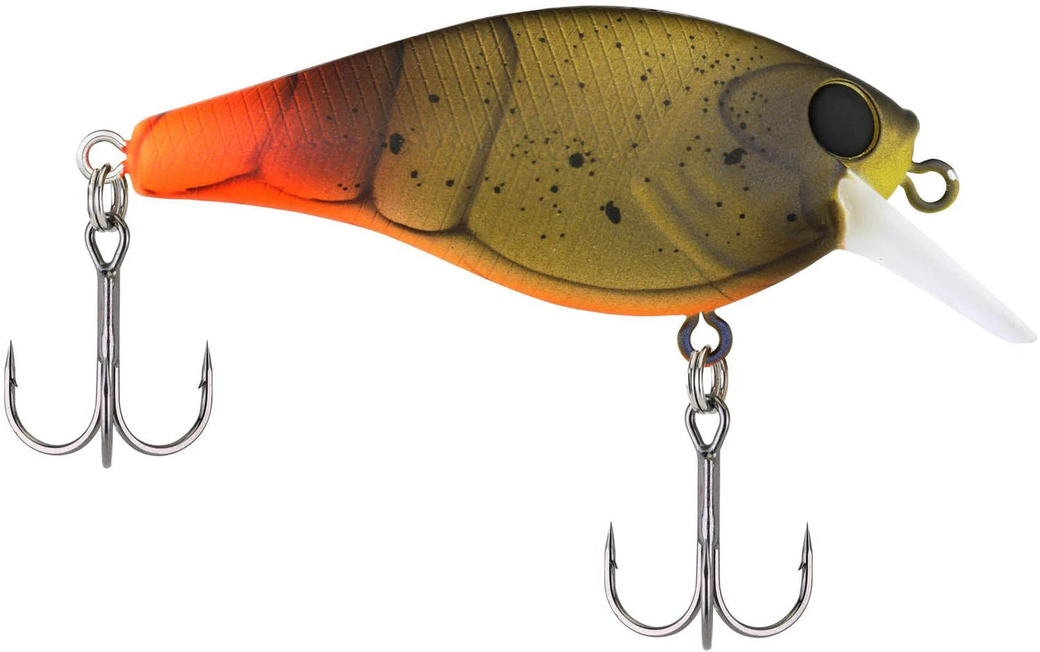 Berkley SquareBull 2 Inch Shallow Squarebill Crankbait - Image 7