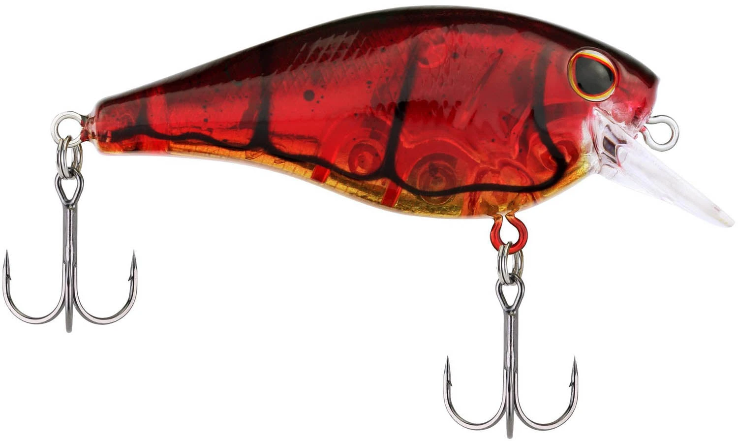 Berkley SquareBull 2 Inch Shallow Squarebill Crankbait - Image 9