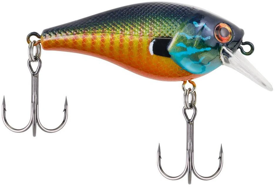 Berkley SquareBull 2 Inch Shallow Squarebill Crankbait - Image 10