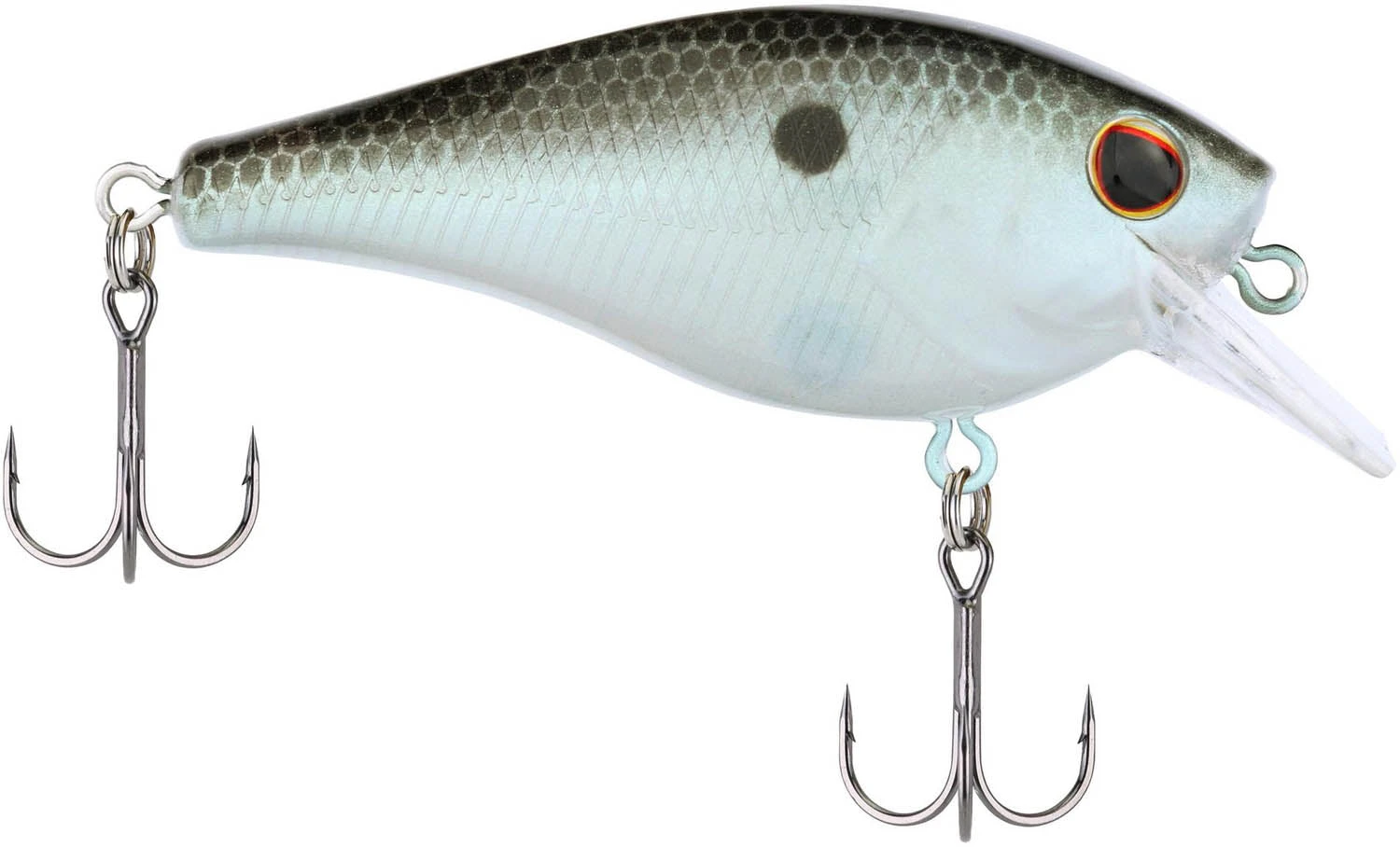 Berkley SquareBull 2 Inch Shallow Squarebill Crankbait - Image 11