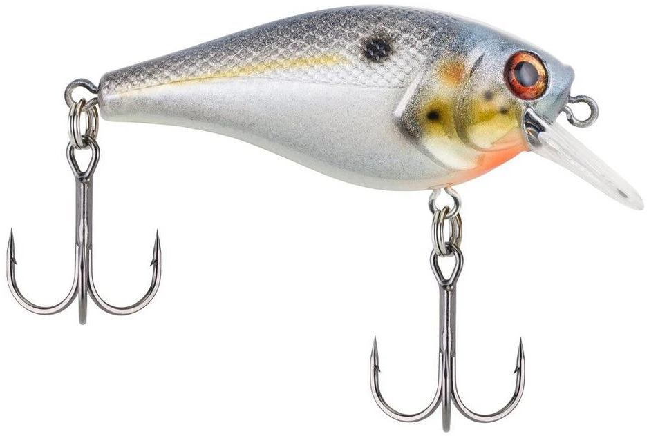 Berkley SquareBull 2 Inch Shallow Squarebill Crankbait - Image 12