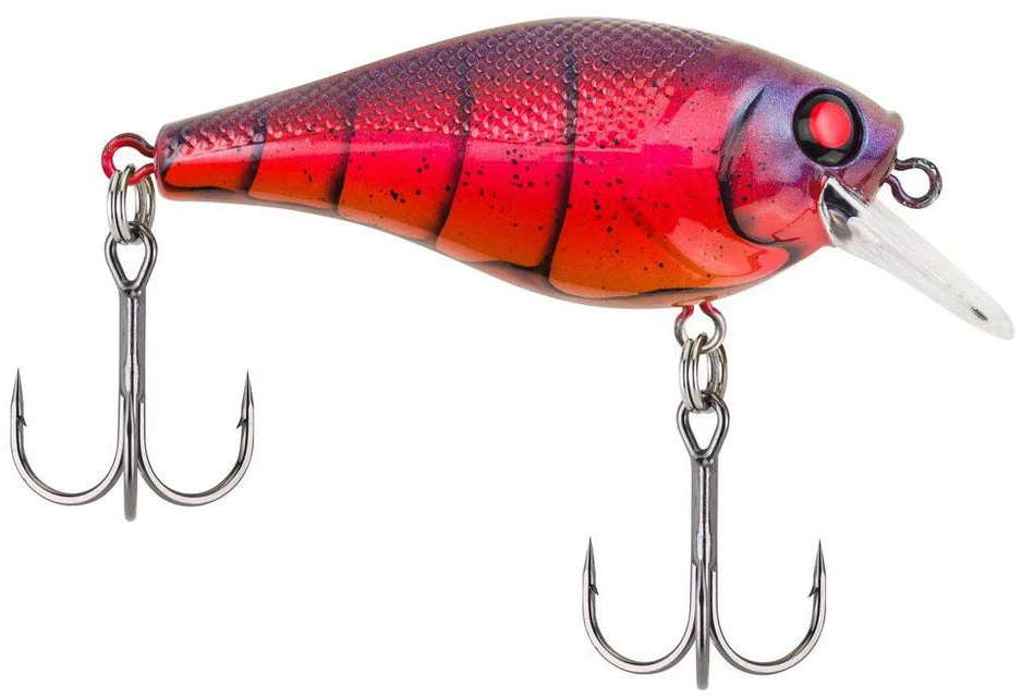 Berkley SquareBull 2 Inch Shallow Squarebill Crankbait - Image 13