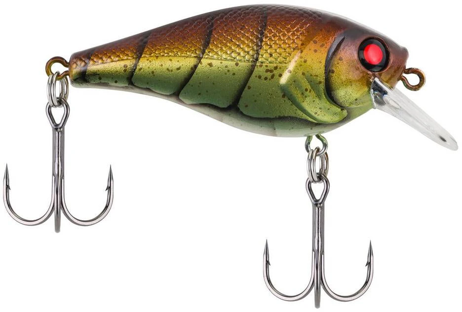 Berkley SquareBull 2 Inch Shallow Squarebill Crankbait - Image 15