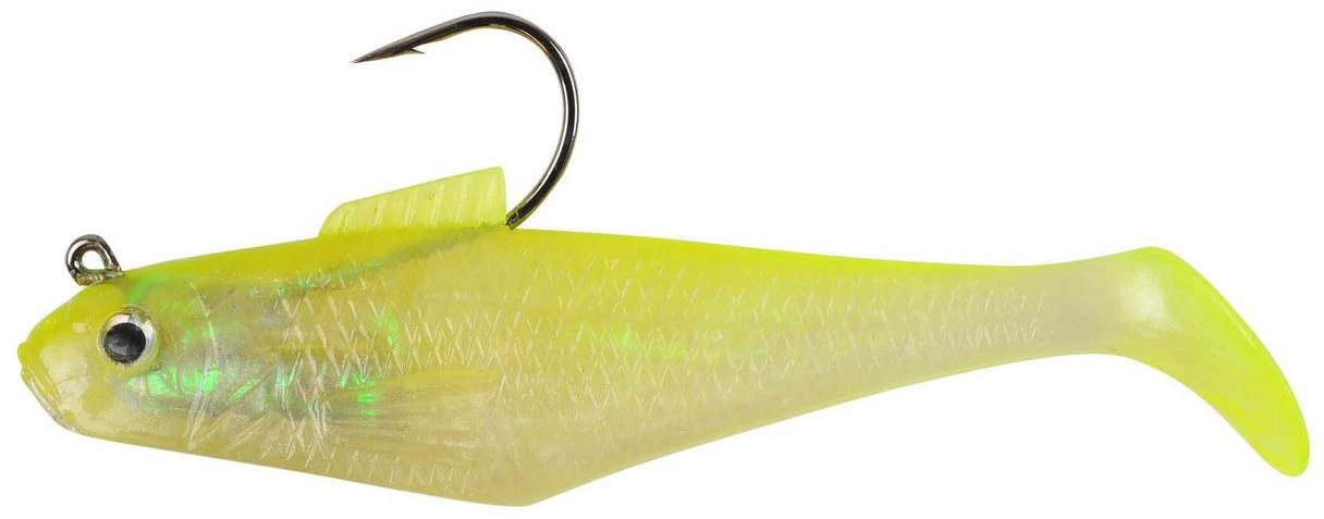 Berkley PowerBait Pre-Rigged Swim Shad Paddletail Swimbait - Image 15