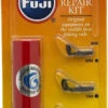 Fuji Rod Tip Repair Kit With Hot Melt Adhesive