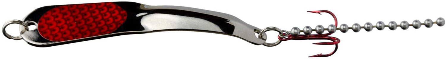 Iron Decoy Steely #5 Spoons - Image 13