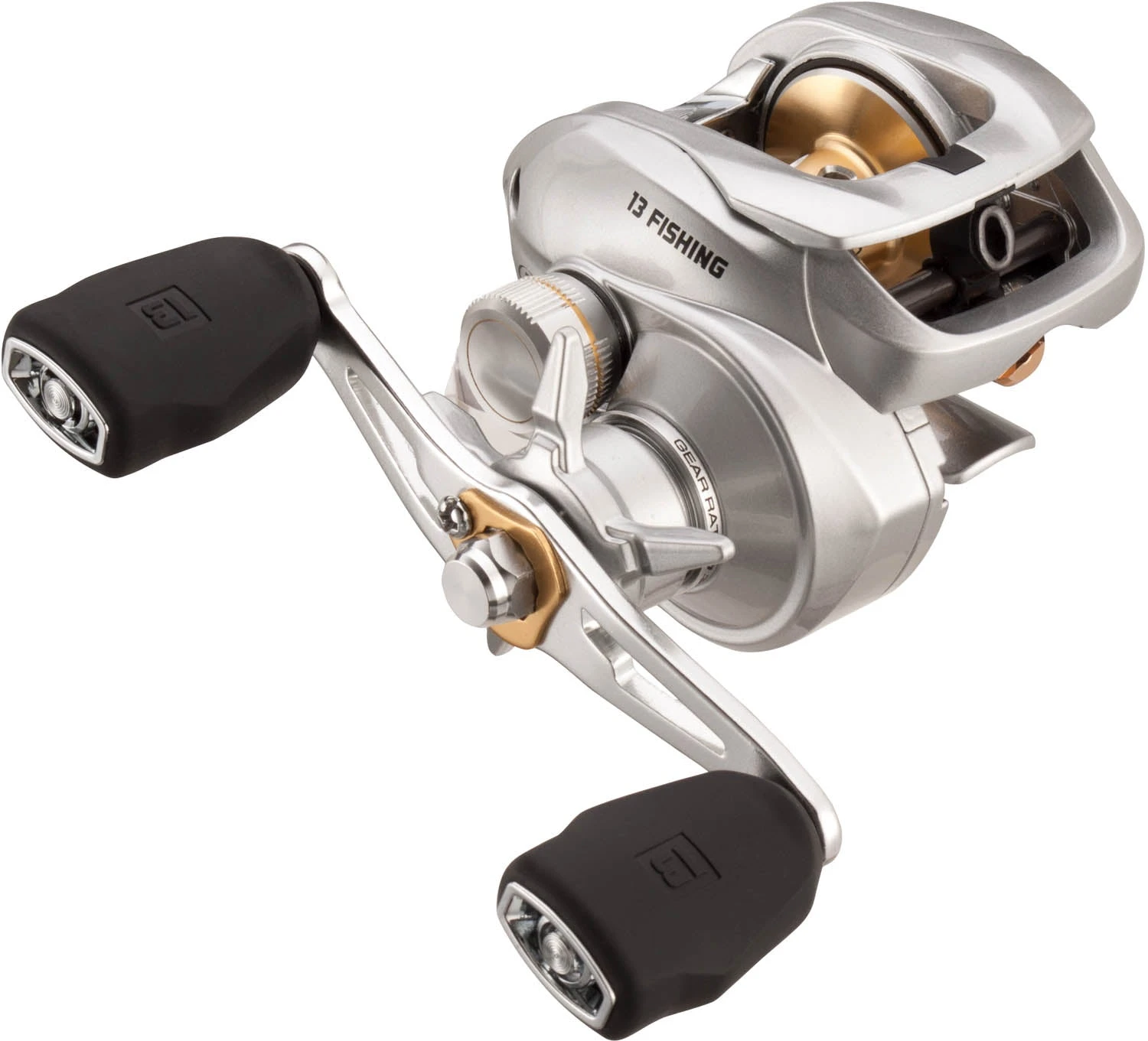 13 Fishing Modus C2 Baitcasting Reels - Image 4