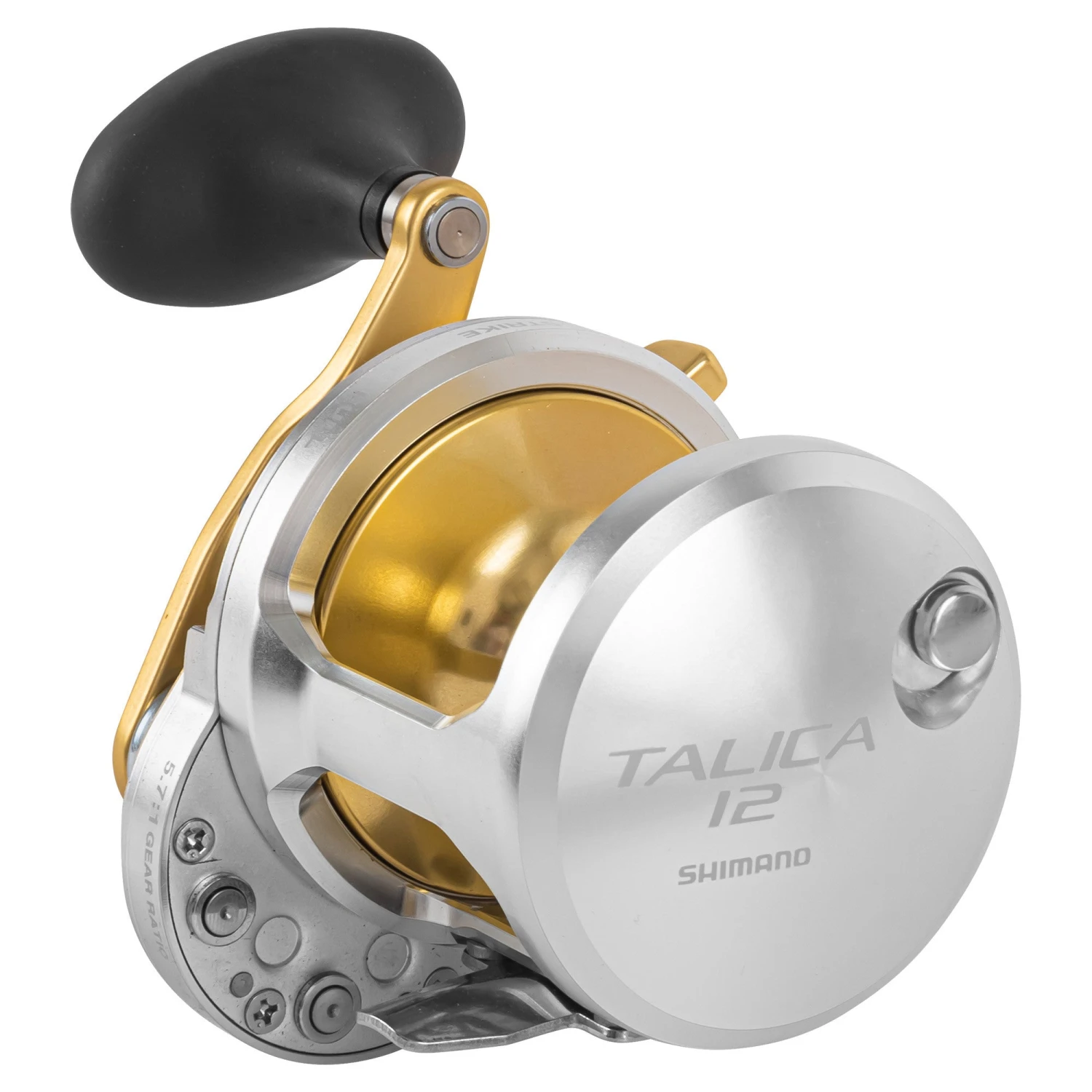 Shimano Talica 1-Speed Lever Drag Conventional Reels - Image 7