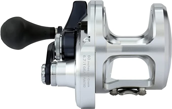 Shimano Talica 20BFC Billfish Concept Lever Drag Conventional Reel - Image 2