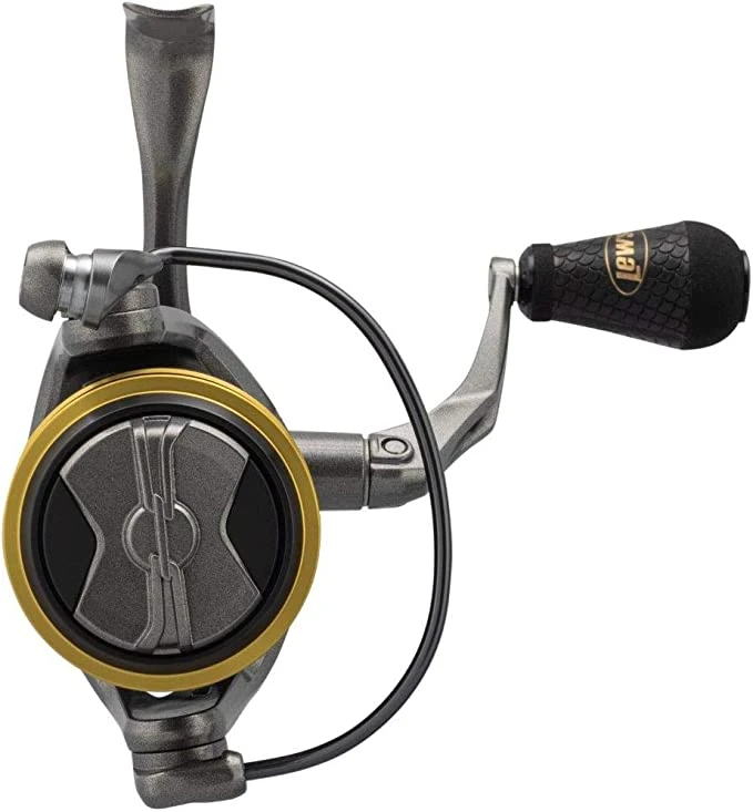 Team Lew's Custom Pro Speed Spin Spinning Reels - Image 3
