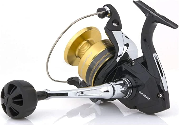 Shimano Socorro SW Spinning Reels - Image 2