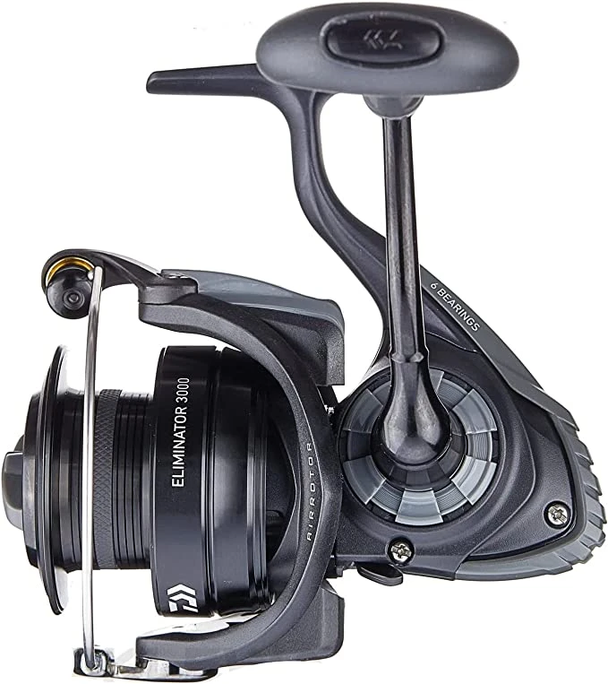 Daiwa Eliminator Saltwater Spinning Reel - Image 2