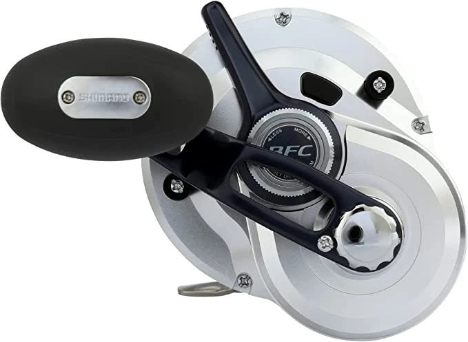 Shimano Talica 20BFC Billfish Concept Lever Drag Conventional Reel - Image 4
