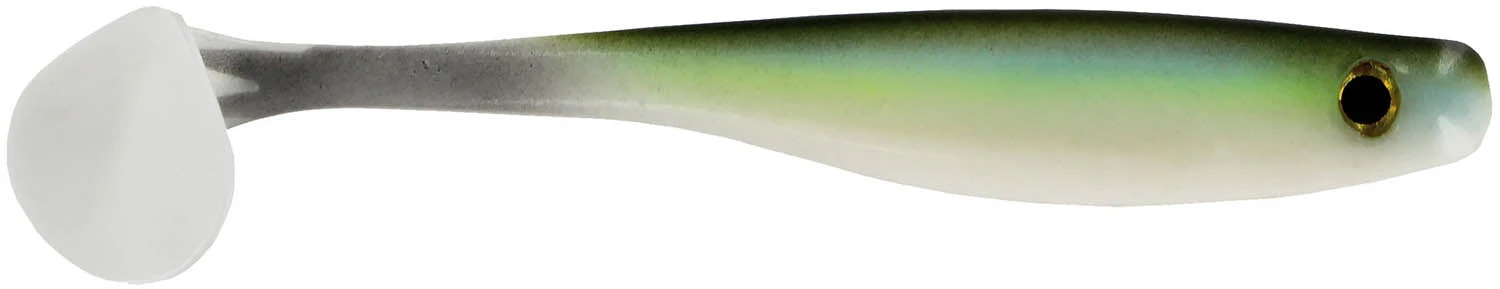 Big Bite Baits Suicide Shad 7 Inch Paddle Tail Swimbait 2 Pack - Image 10