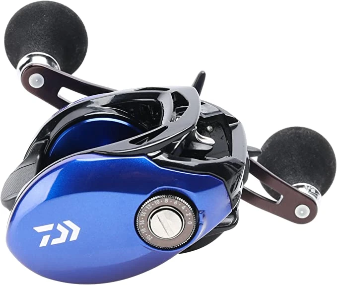 Daiwa Coastal TWS 200 Baitcasting Reel - Image 3