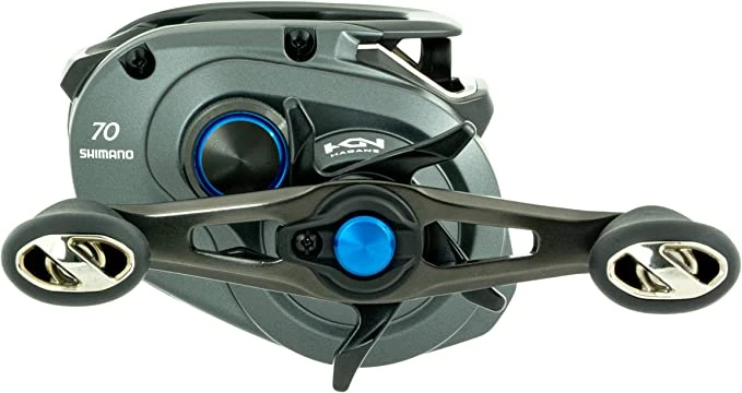 Shimano SLX MGL 70 Baitcasting Reels - Image 5