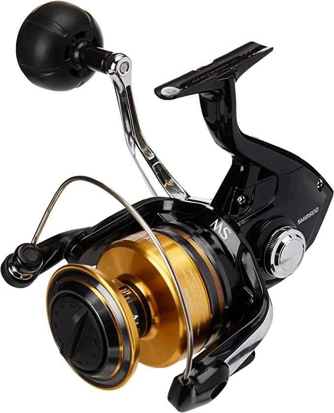 Shimano Socorro SW Spinning Reels - Image 5