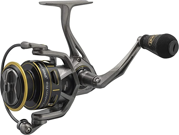Team Lew's Custom Pro Speed Spin Spinning Reels - Image 8