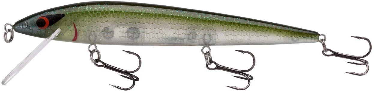 Smithwick Elite 8 Rogue 4 1/2 Inch Suspending Jerkbait - Image 5