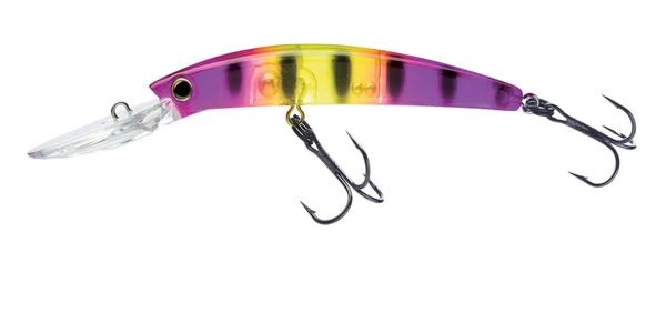 Yo-Zuri Crystal Minnow Deep Diver Walleye Trolling Minnow Lure - Image 2