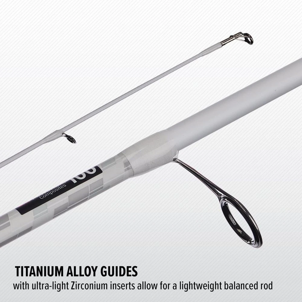 Abu Garcia Veritas Spinning Combo - Image 7