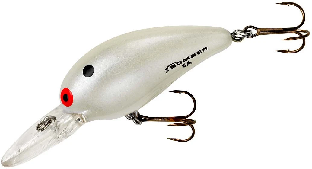 Bomber Model 6A Medium Diving Crankbait - Image 2