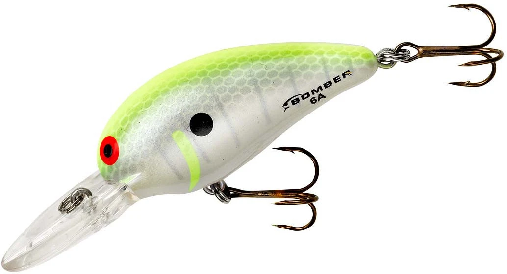 Bomber Model 6A Medium Diving Crankbait - Image 9
