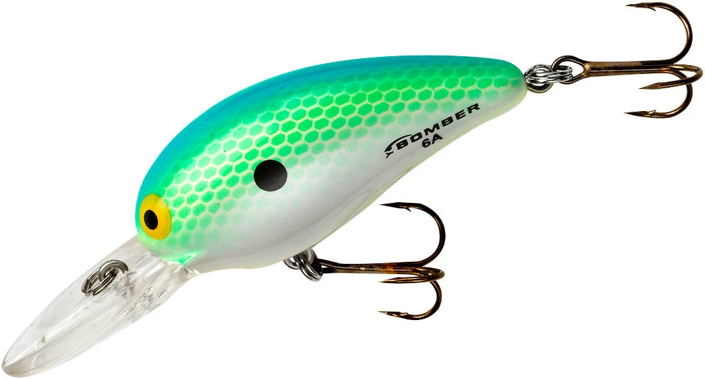 Bomber Model 6A Medium Diving Crankbait - Image 18