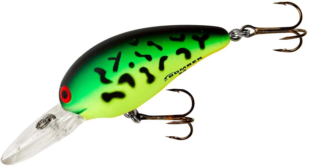 Bomber Model 6A Medium Diving Crankbait - Image 11