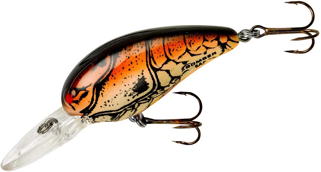 Bomber Model 6A Medium Diving Crankbait - Image 8