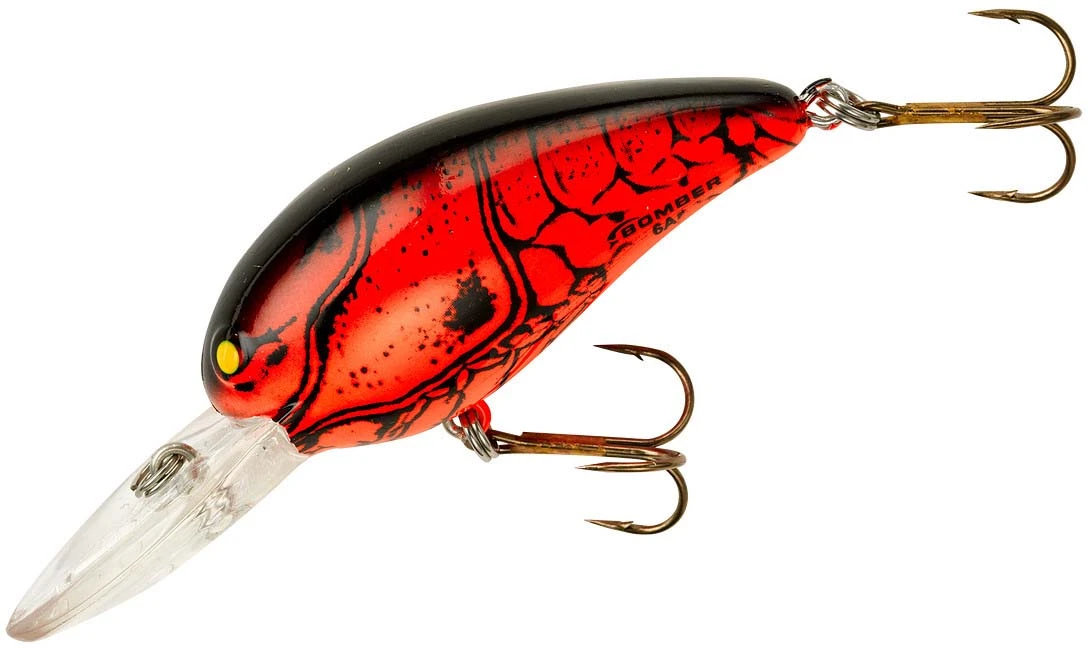 Bomber Model 6A Medium Diving Crankbait - Image 6