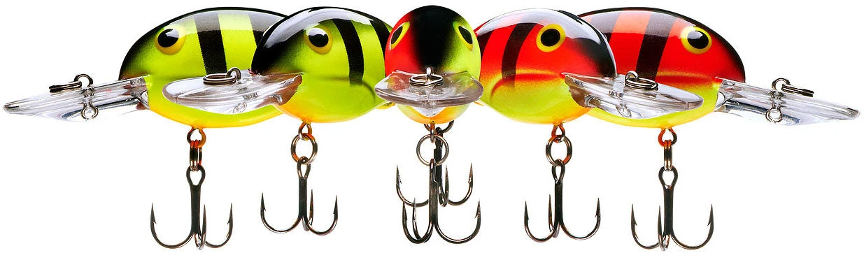 Bandit 200 Series Medium Diving Crankbait - Image 19