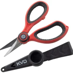 Strike King KVD 5 Inch Precision Braid Scissors