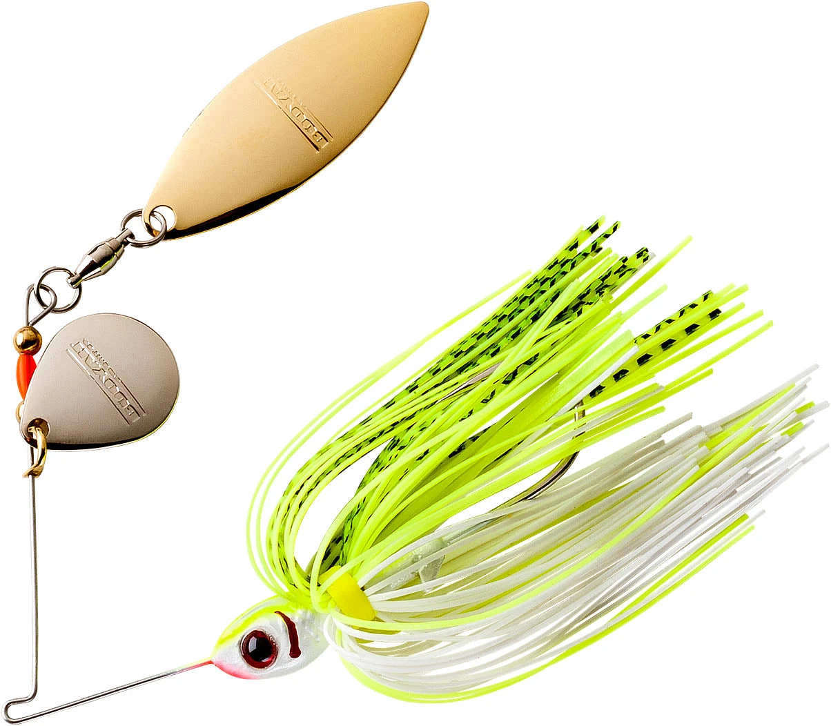 Booyah Tandem Blade Spinnerbait - Image 19