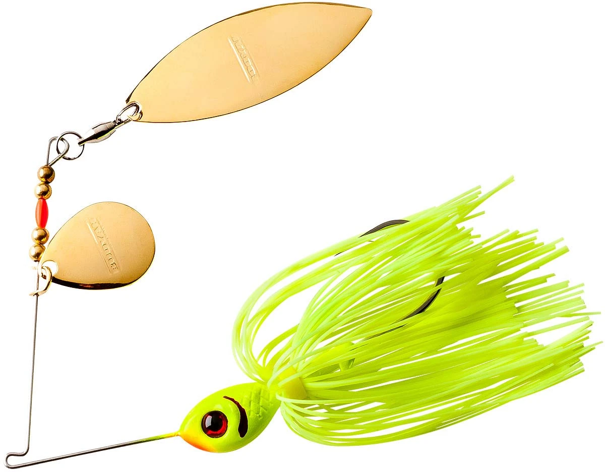 Booyah Tandem Blade Spinnerbait - Image 5